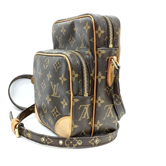 ✨️💎Authentic Louis Vuitton Amazon monogram crossbody Bag - Picture 14 of 15